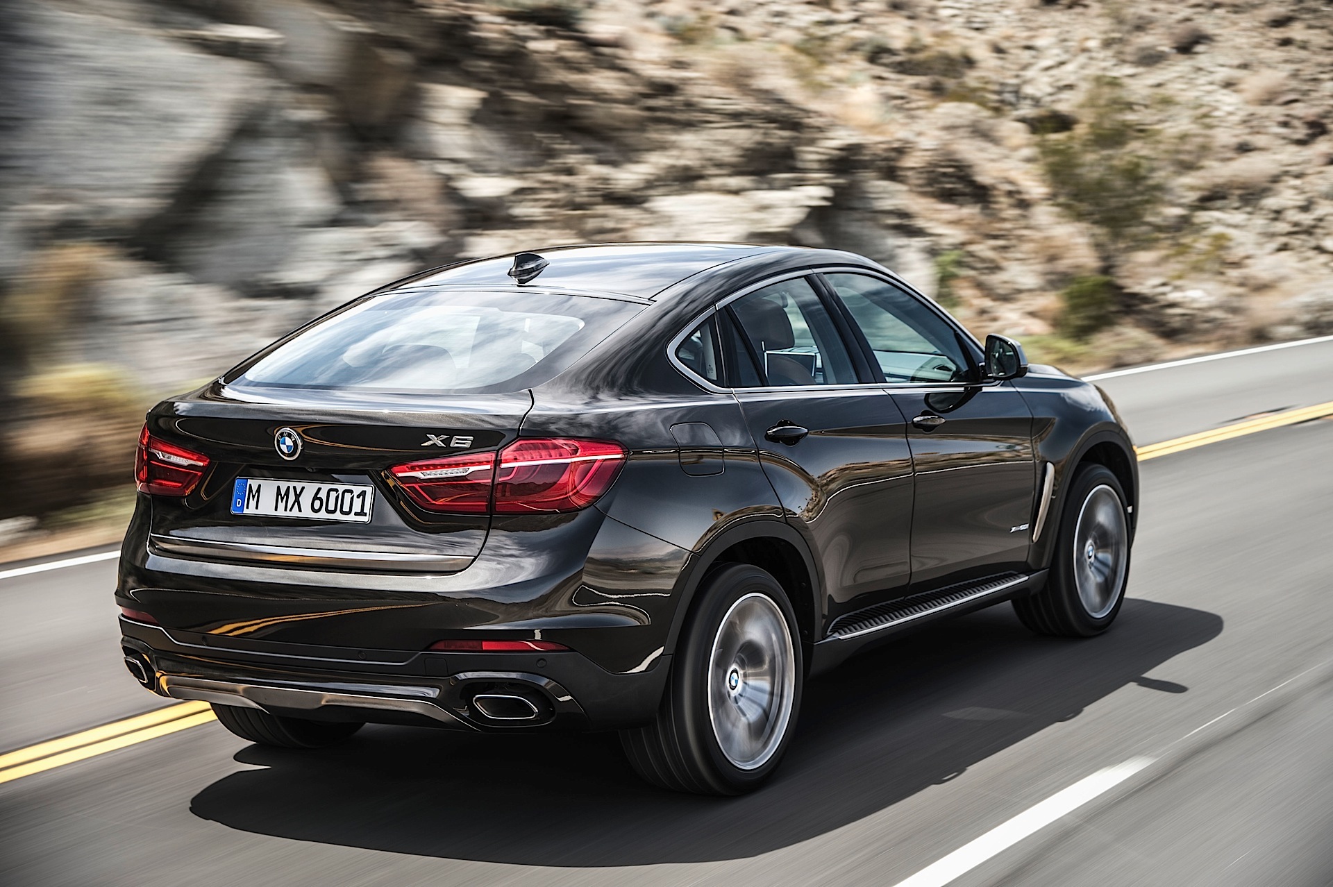 Bmw X6 photo 27