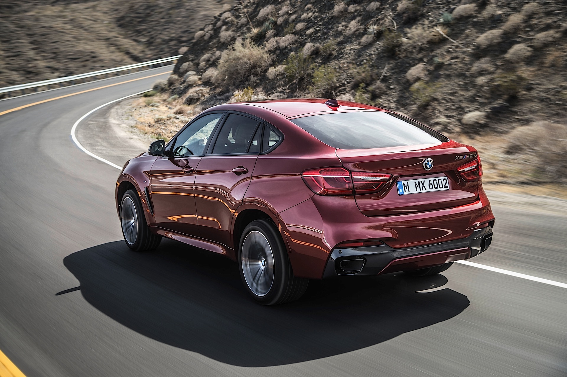 Bmw X6 photo 2