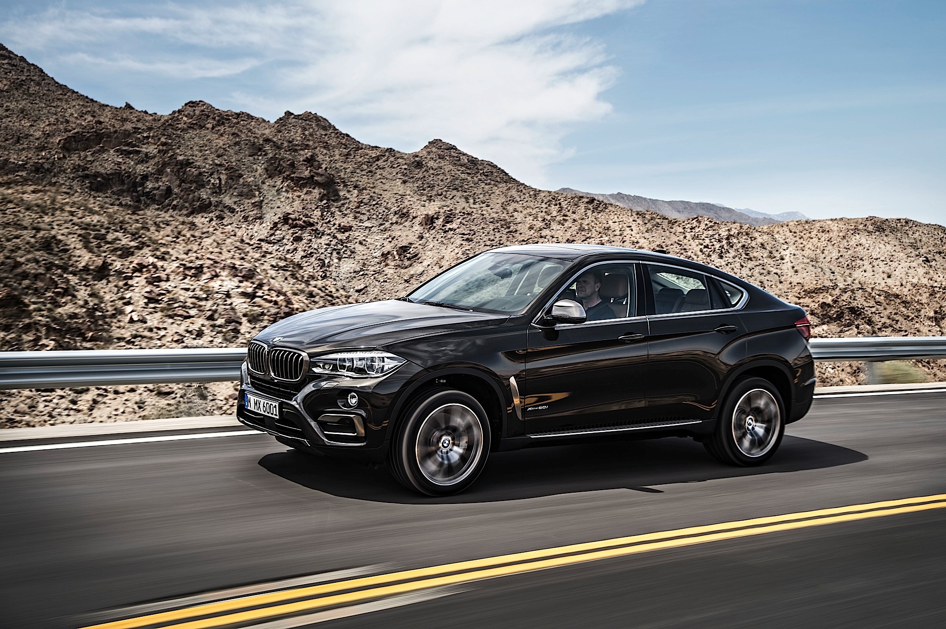 Bmw X6 photo 28