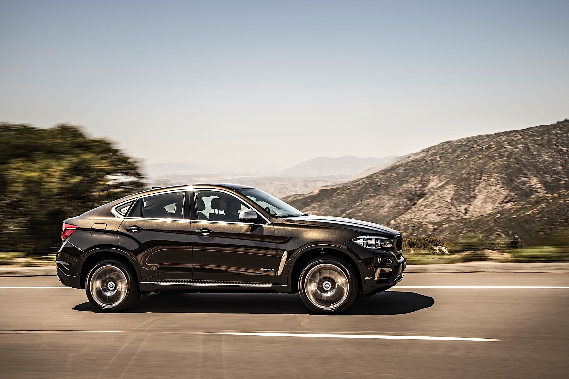 Bmw X6 photo 29