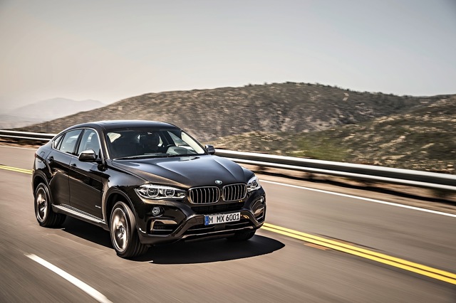 Bmw X6 foto 30