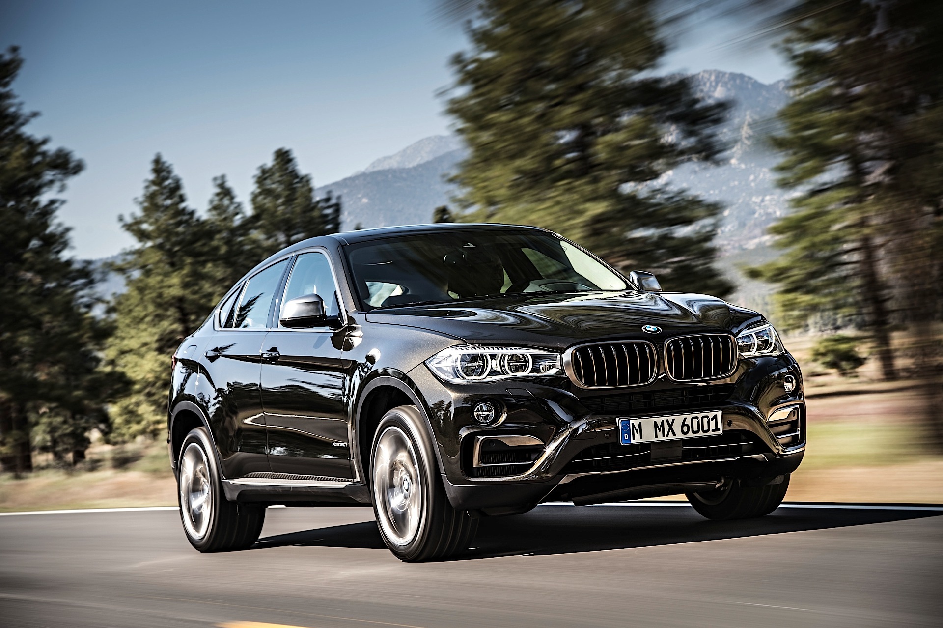Bmw X6 photo 31
