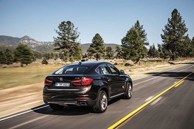Bmw X6 foto 32