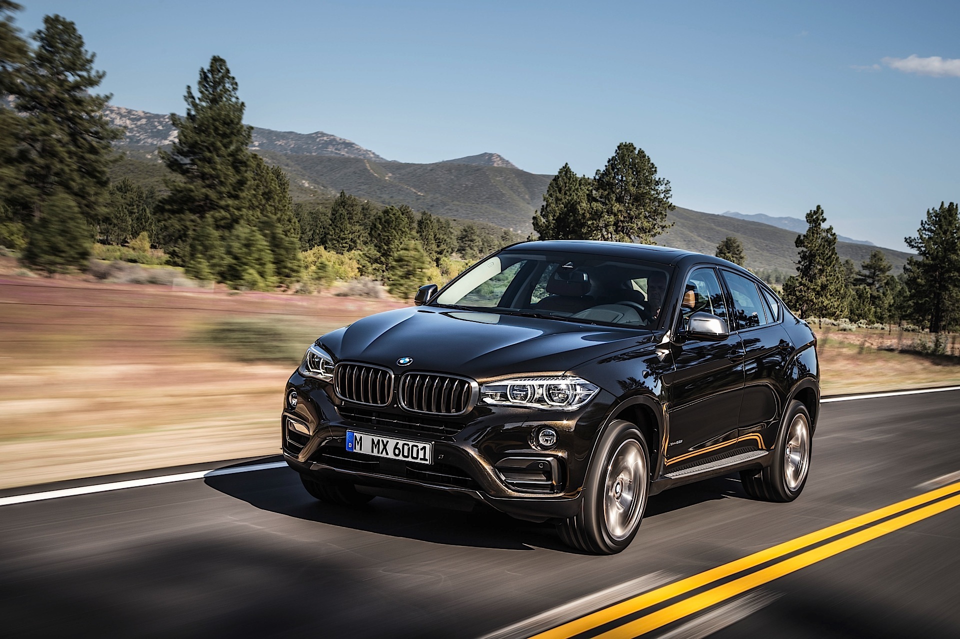 Bmw X6 photo 33
