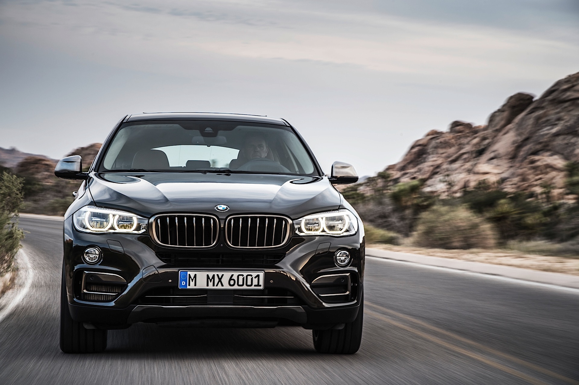 Bmw X6 photo 34