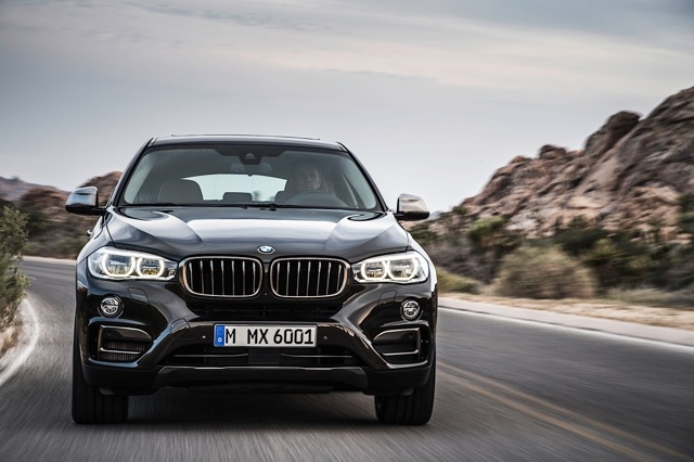 Bmw X6 foto 34