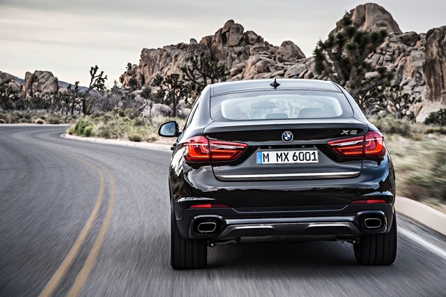 Bmw X6 foto 35