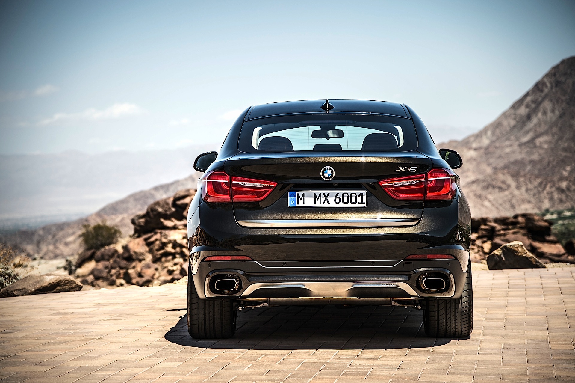 Bmw X6 photo 37