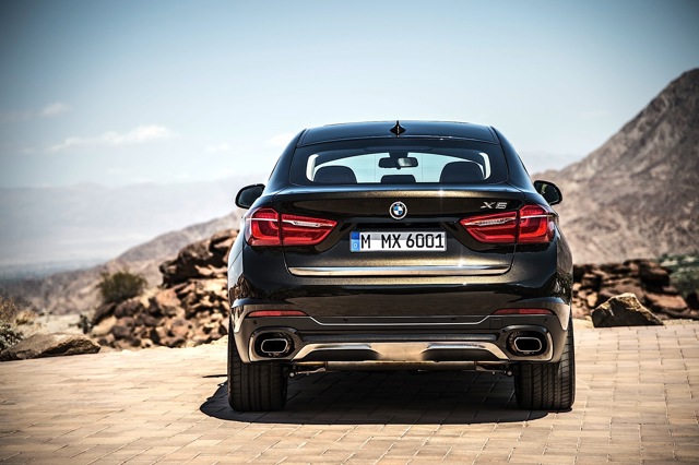 Bmw X6 foto 37