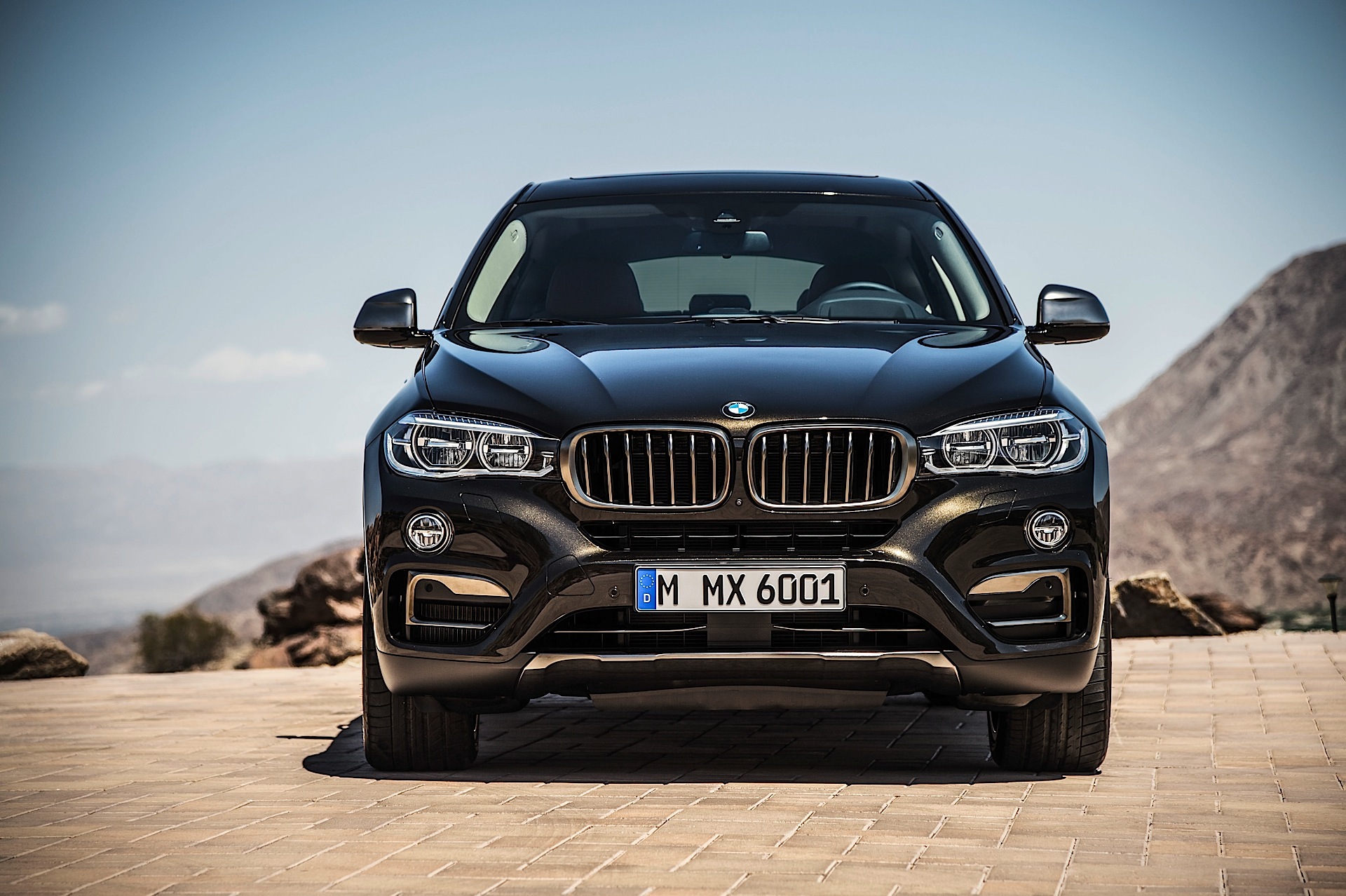 Bmw X6 photo 38