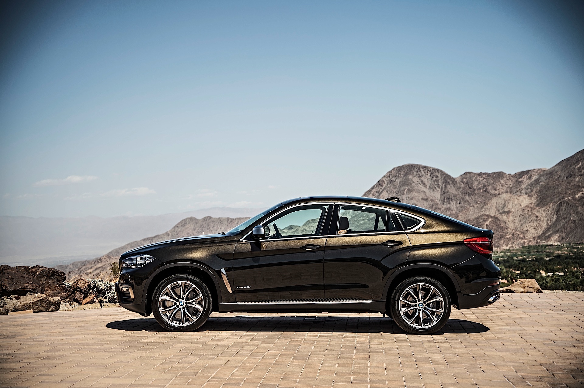 Bmw X6 photo 39