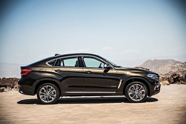 Bmw X6 foto 40
