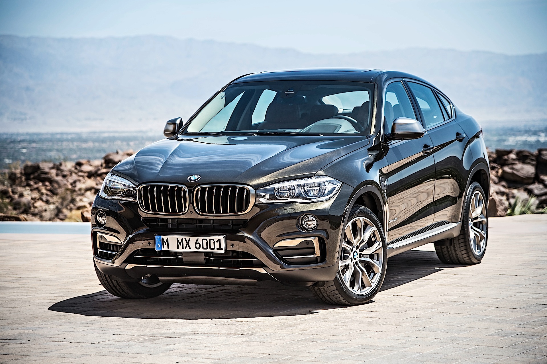 Bmw X6 photo 41