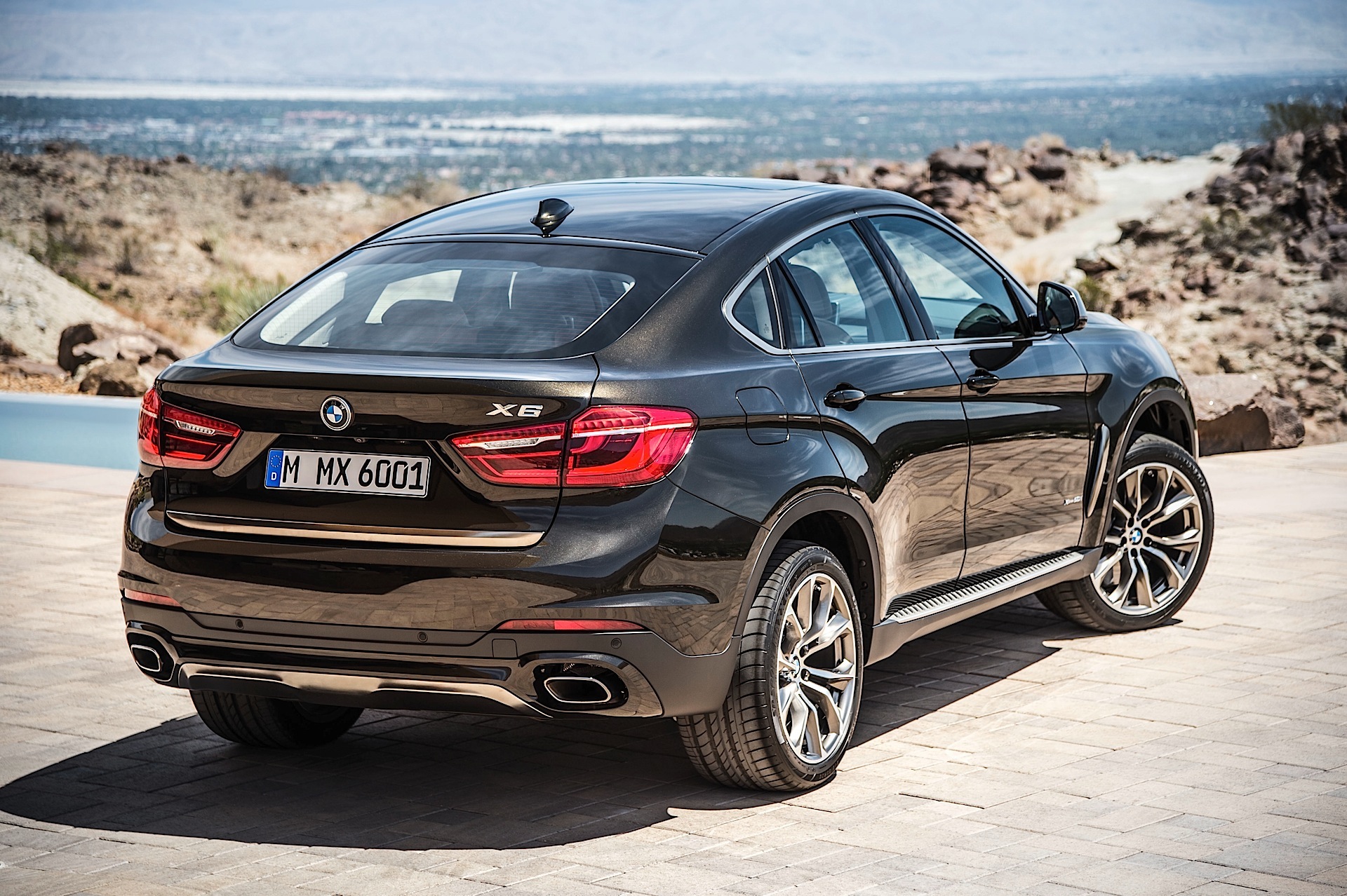 Bmw X6 photo 42