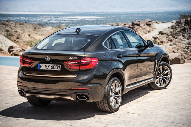 Bmw X6 foto 42