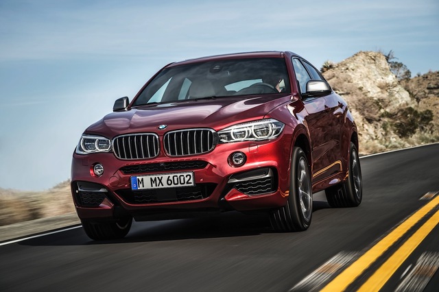 Bmw X6 foto 3