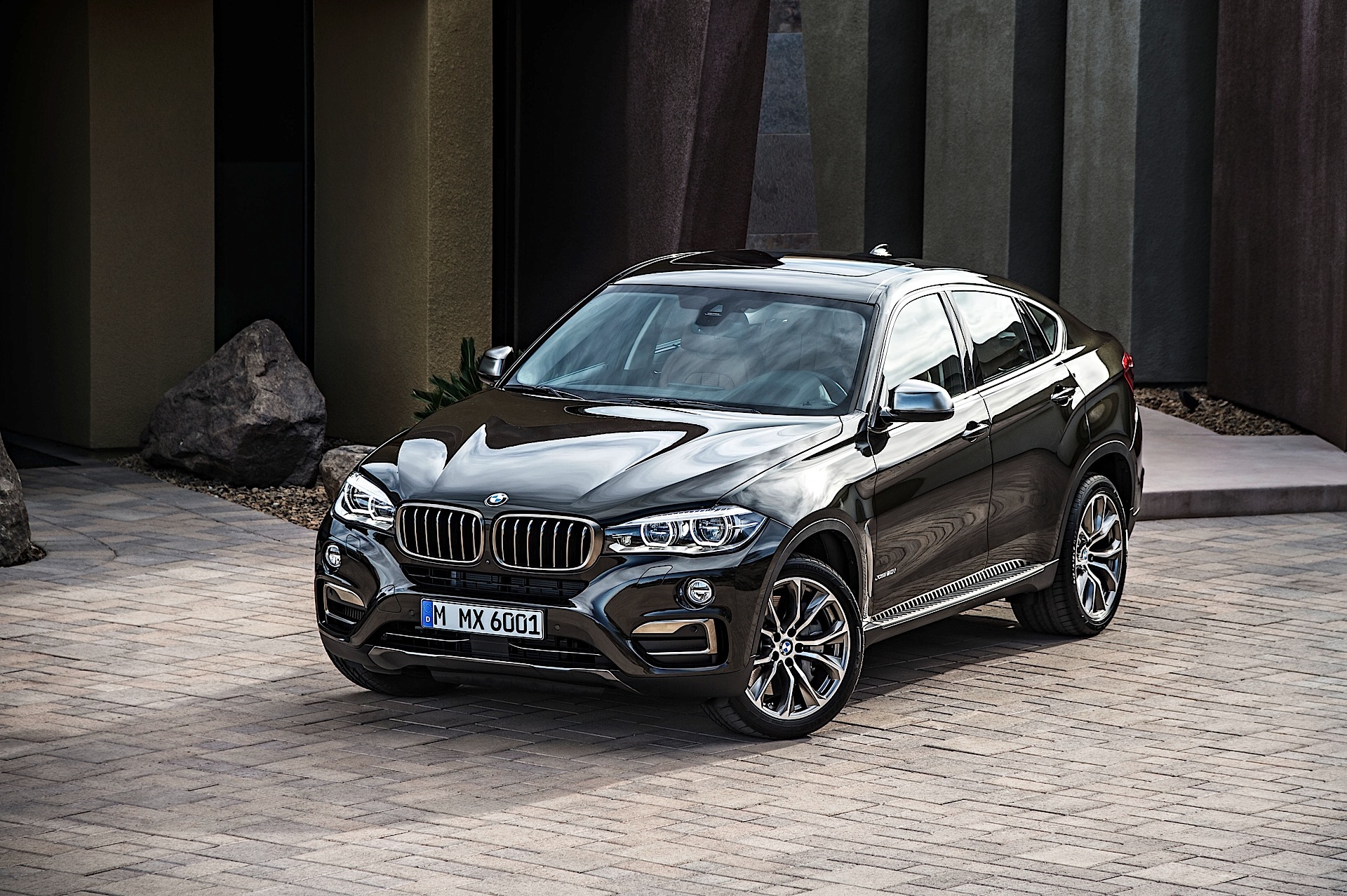 Bmw X6 photo 53