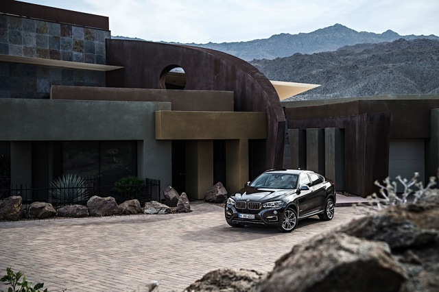 Bmw X6 foto 54