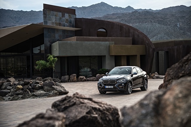 Bmw X6 foto 55