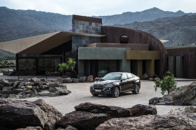 Bmw X6 foto 56