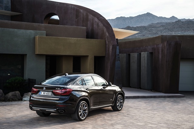 Bmw X6 foto 58