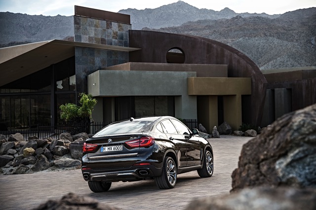 Bmw X6 foto 59
