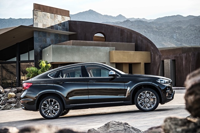 Bmw X6 foto 60