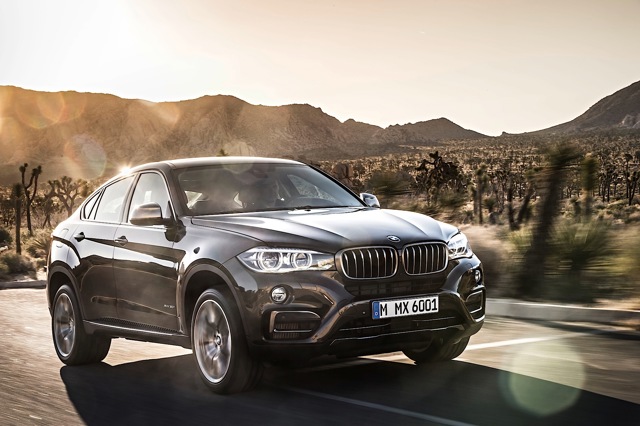 Bmw X6 foto 61