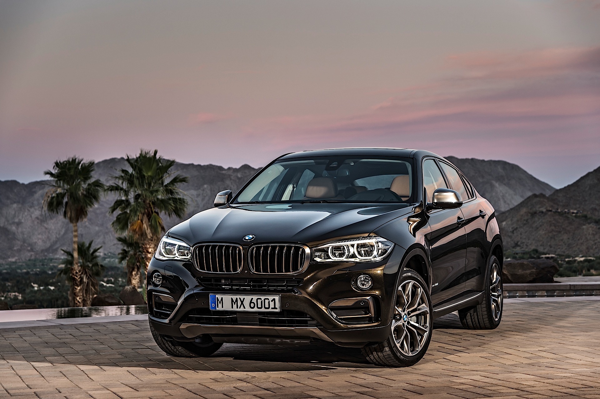 Bmw X6 photo 62