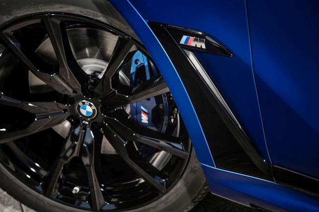 Bmw X7 photo 64