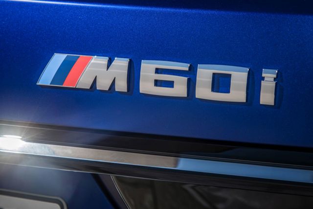 Bmw X7 photo 67