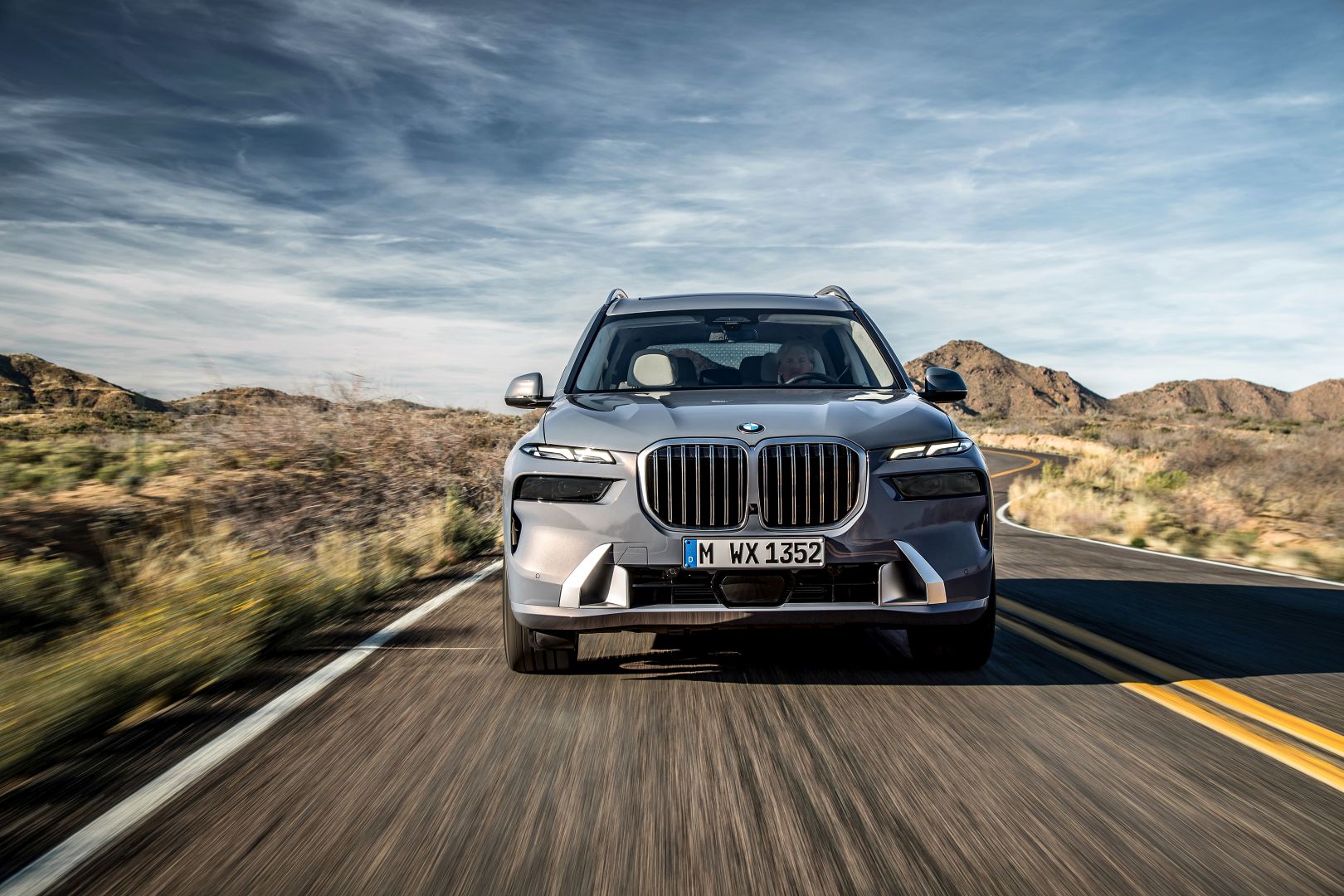 Bmw X7 photo 69