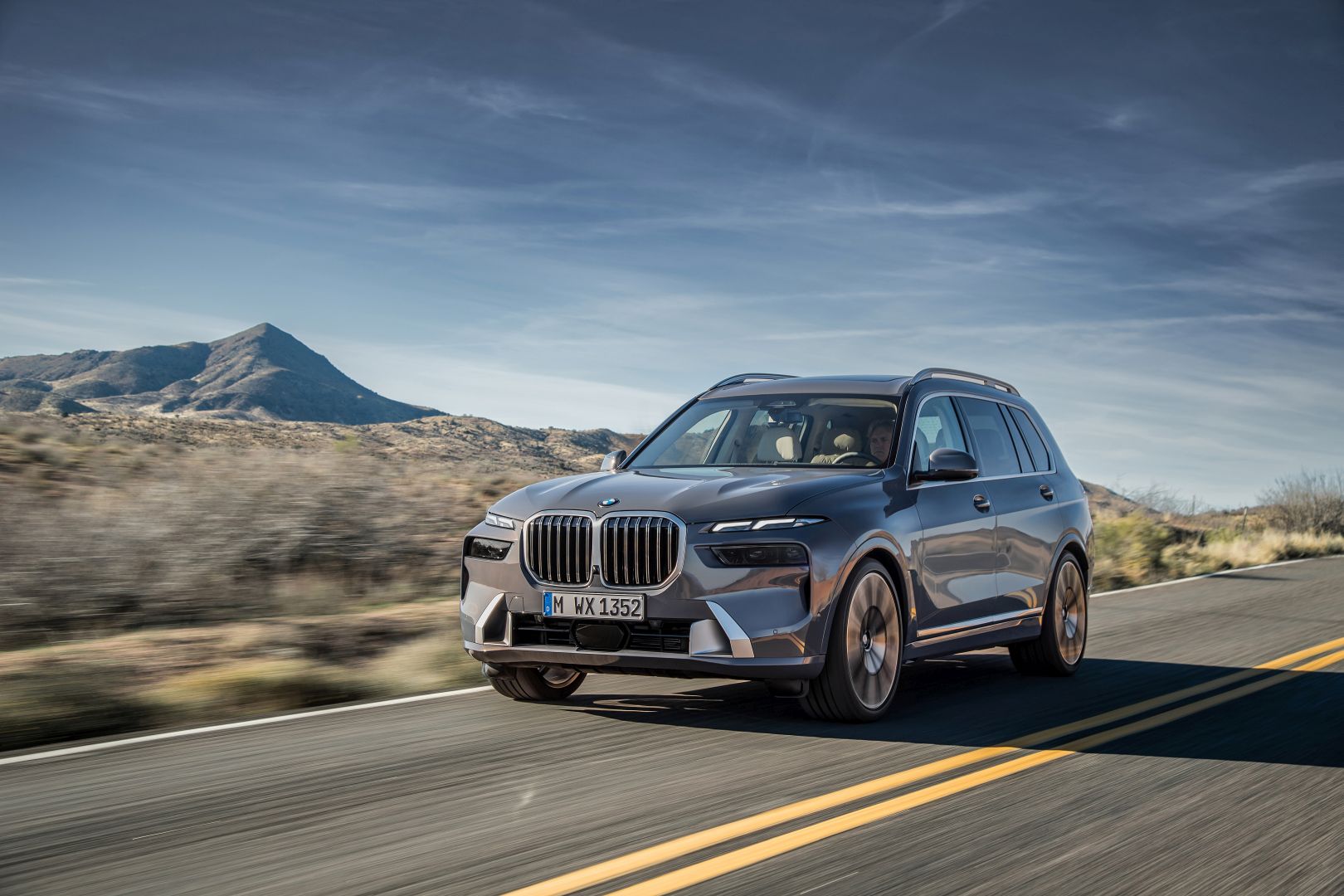 Bmw X7 photo 72