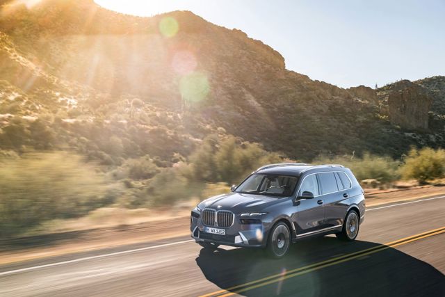 Bmw X7 photo 74