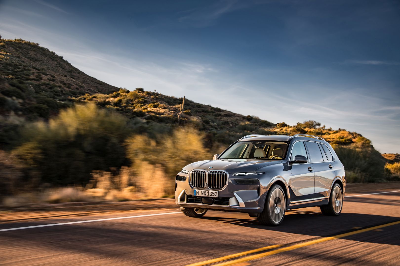 Bmw X7 photo 75