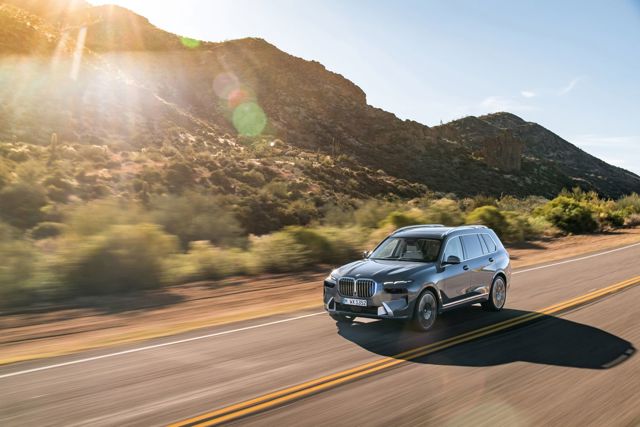 Bmw X7 photo 78