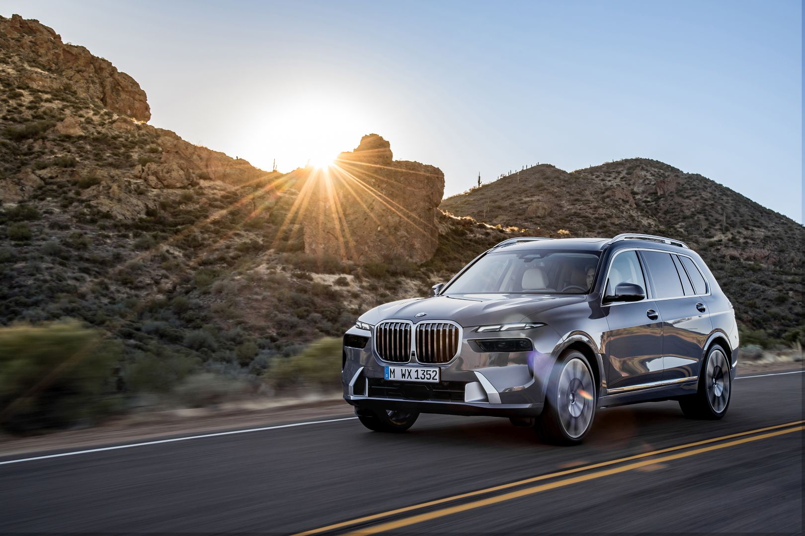 Bmw X7 photo 80