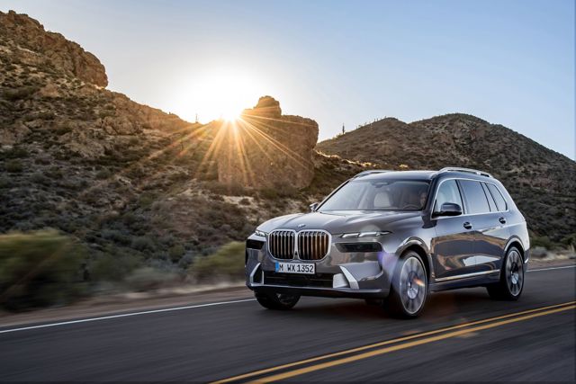 Bmw X7 photo 80