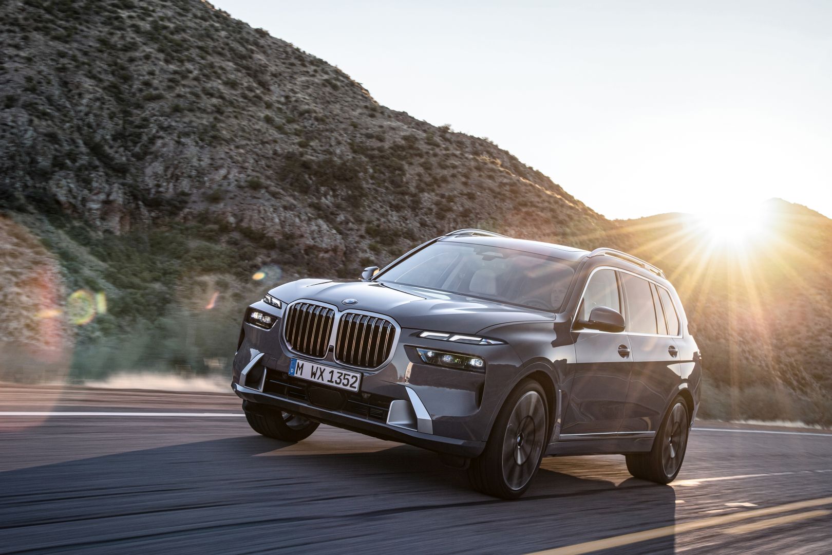 Bmw X7 photo 81