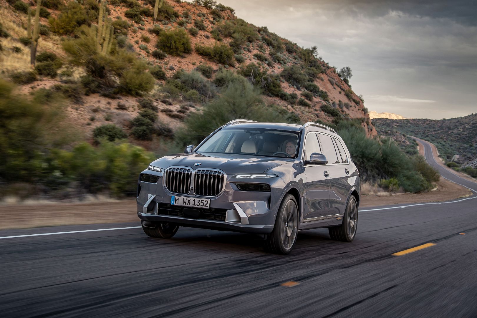 Bmw X7 photo 83
