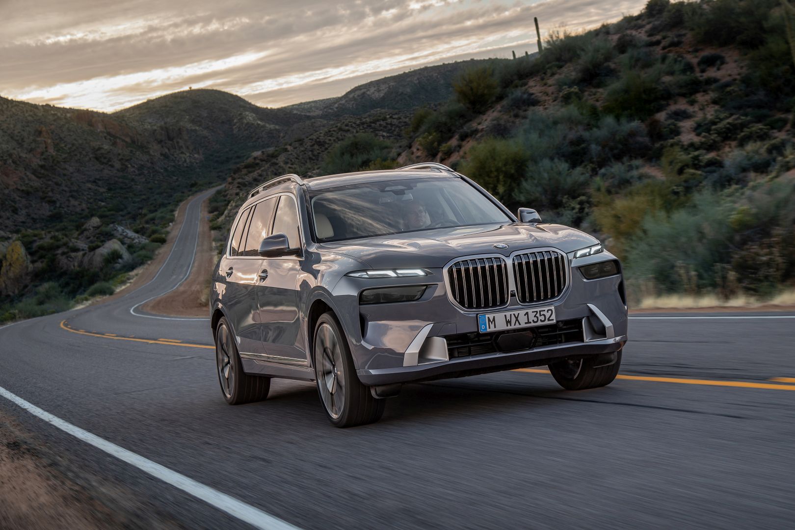 Bmw X7 photo 84