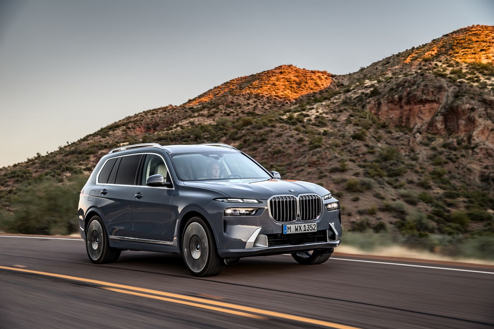 Bmw X7 photo 86
