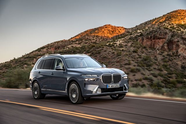 Bmw X7 photo 86