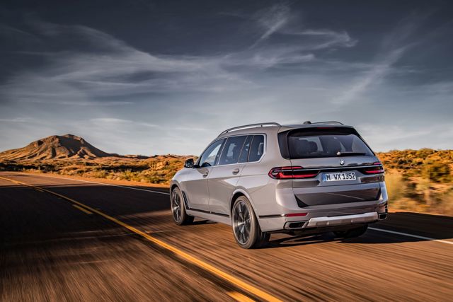 Bmw X7 photo 88