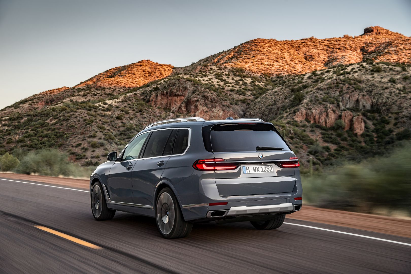 Bmw X7 photo 89