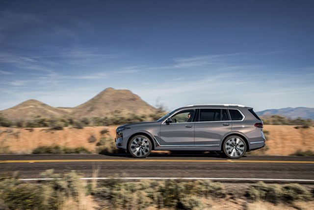 Bmw X7 photo 91