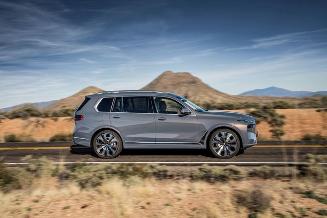 Bmw X7 photo 92
