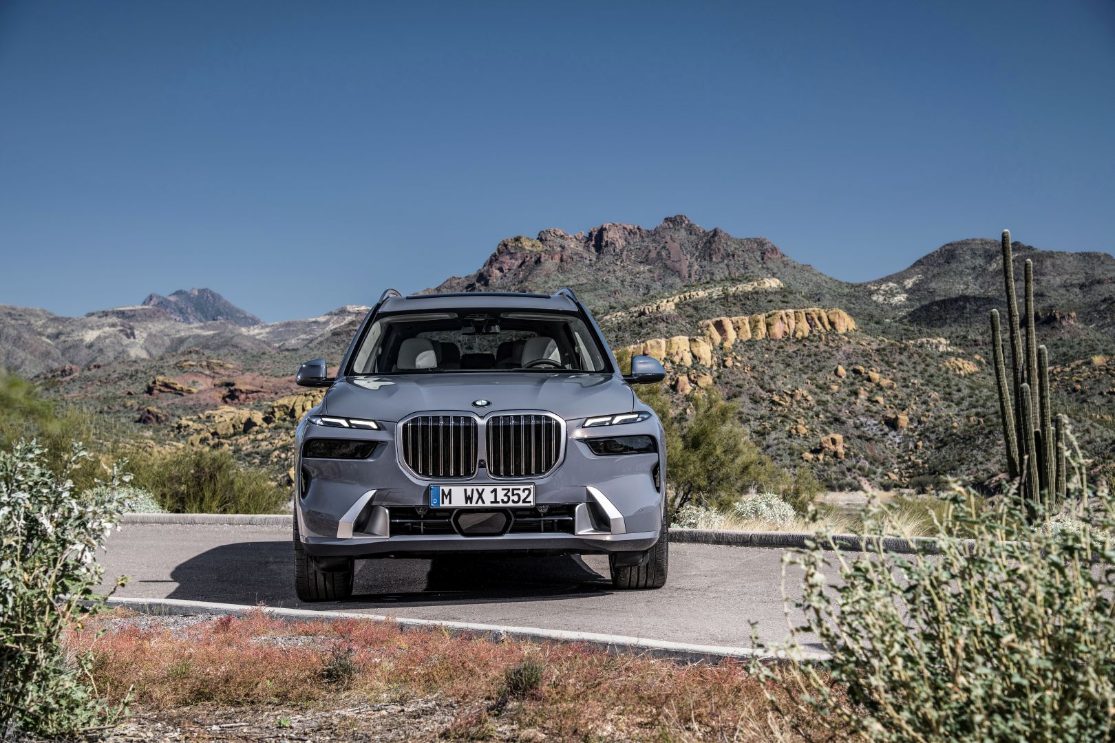 Bmw X7 photo 93