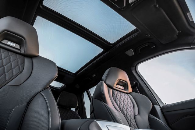 Bmw X7 photo 332