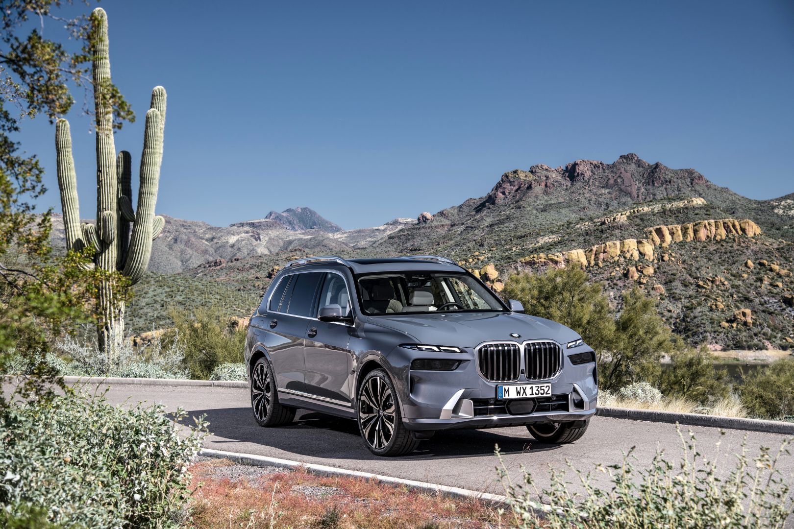 Bmw X7 photo 94